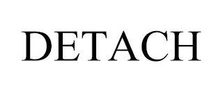 DETACH trademark