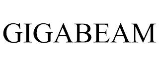 GIGABEAM trademark