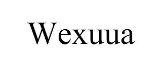 WEXUUA trademark