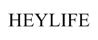 HEYLIFE trademark