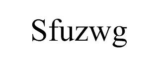 SFUZWG trademark