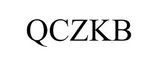 QCZKB trademark