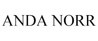 ANDA NORR trademark