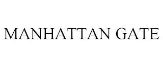 MANHATTAN GATE trademark