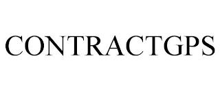 CONTRACTGPS trademark