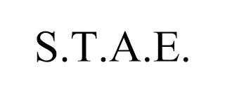 S.T.A.E. trademark