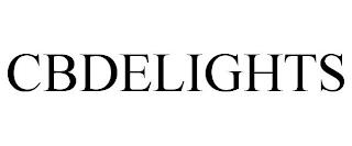 CBDELIGHTS trademark