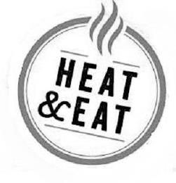 HEAT & EAT trademark