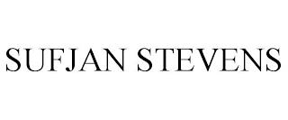 SUFJAN STEVENS trademark