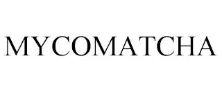 MYCOMATCHA trademark