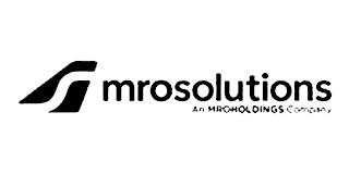 MROSOLUTIONS AN MROHOLDINGS COMPANY trademark