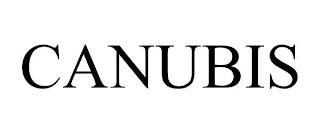 CANUBIS trademark