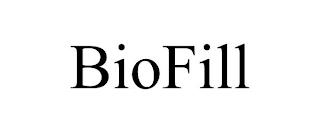 BIOFILL trademark