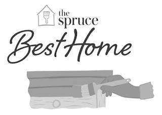 THE SPRUCE BEST HOME trademark