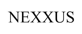 NEXXUS trademark