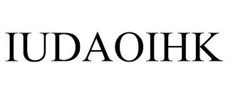 IUDAOIHK trademark