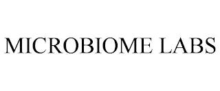 MICROBIOME LABS trademark