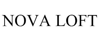 NOVA LOFT trademark