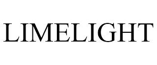 LIMELIGHT trademark