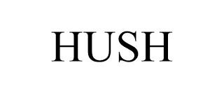 HUSH trademark