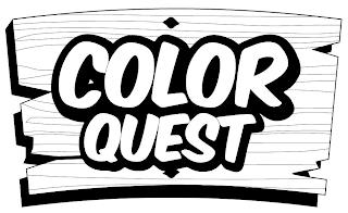 COLORQUEST trademark