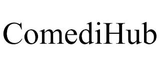 COMEDIHUB trademark