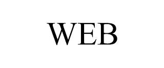 WEB trademark