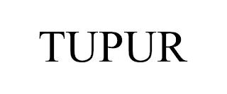 TUPUR trademark