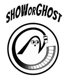 SHOWORGHOST trademark