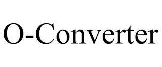 O-CONVERTER trademark