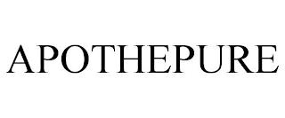 APOTHEPURE trademark