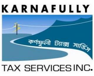 KARNAFULLY TAX SERVICES INC. trademark