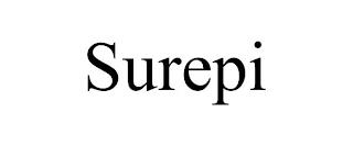 SUREPI trademark