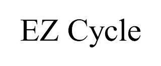 EZ CYCLE trademark