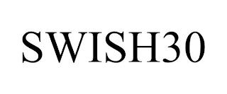 SWISH30 trademark