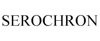 SEROCHRON trademark