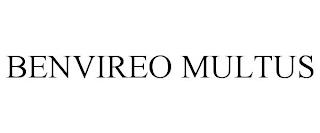 BENVIREO MULTUS trademark