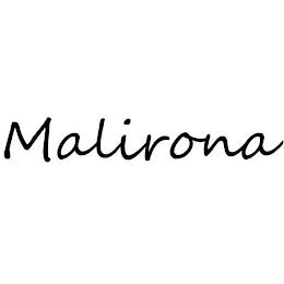 MALIRONA trademark