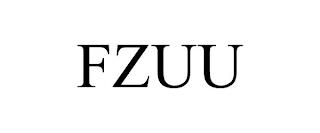 FZUU trademark