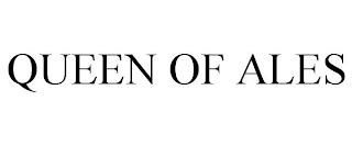 QUEEN OF ALES trademark