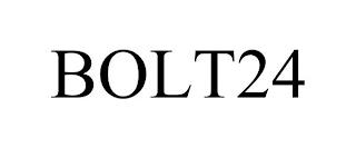 BOLT24 trademark