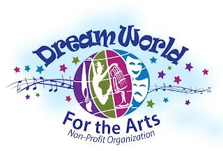 DREAM WORLD FOR THE ARTS NON-PROFIT ORGANIZATION trademark