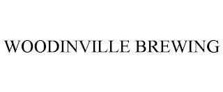 WOODINVILLE BREWING trademark