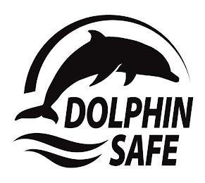 DOLPHIN SAFE trademark