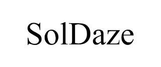 SOLDAZE trademark