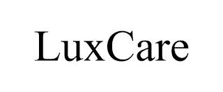 LUXCARE trademark