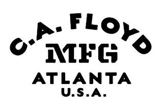 C.A. FLOYD MFG ATLANTA U.S.A. trademark