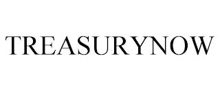 TREASURYNOW trademark