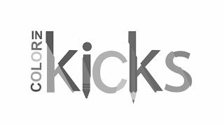 COLOR IN KICKS trademark