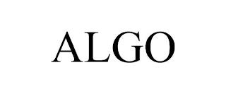 ALGO trademark